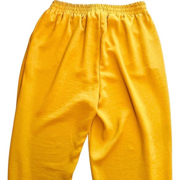 Soul of Mu Straight Leg Cuffed Pants - Picture 9 of 11